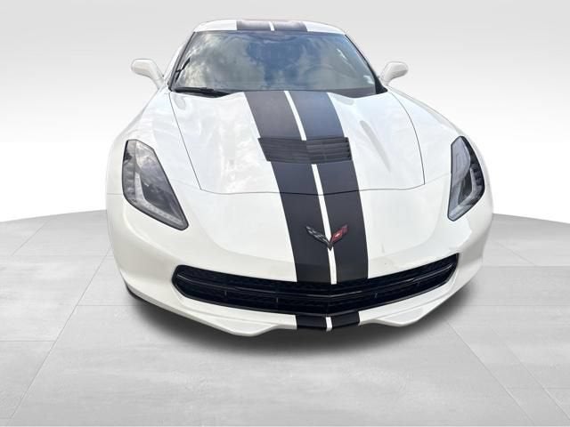 2019 Chevrolet Corvette Stingray 1LT