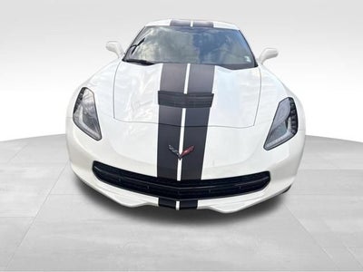 2019 Chevrolet Corvette Stingray 1LT