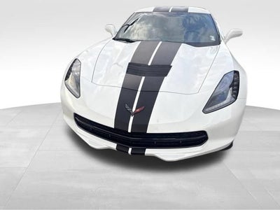 2019 Chevrolet Corvette Stingray 1LT
