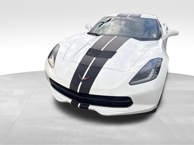 2019 Chevrolet Corvette Stingray 1LT