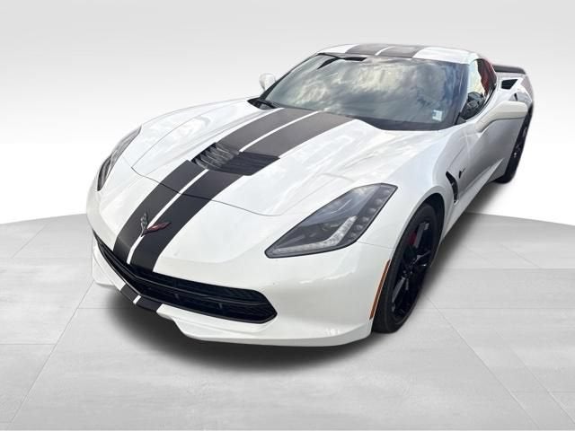 2019 Chevrolet Corvette Stingray 1LT