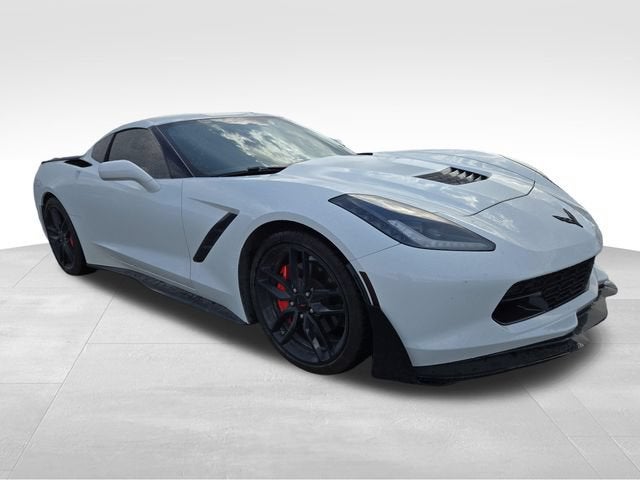 2019 Chevrolet Corvette Stingray 1LT
