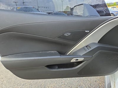 2019 Chevrolet Corvette Stingray 1LT