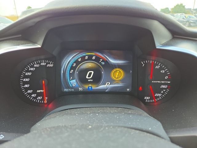 2019 Chevrolet Corvette Stingray 1LT