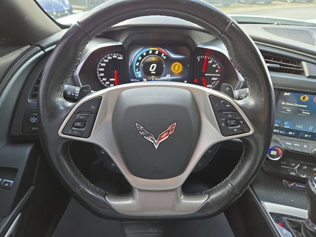2019 Chevrolet Corvette Stingray 1LT