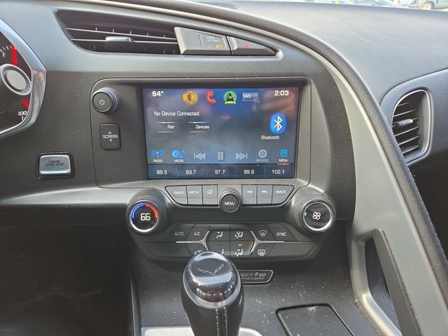 2019 Chevrolet Corvette Stingray 1LT