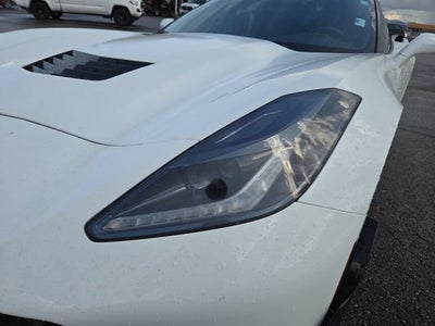 2019 Chevrolet Corvette Stingray 1LT
