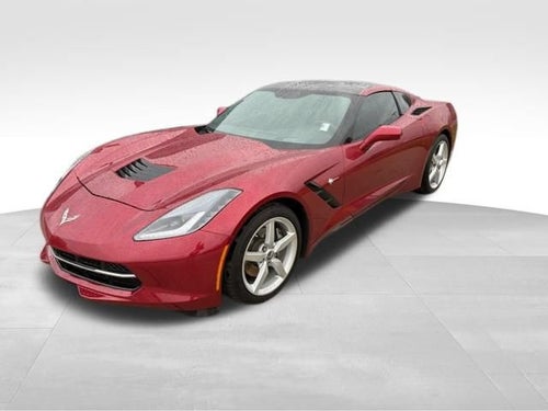 2014 Chevrolet Corvette Stingray 2LT