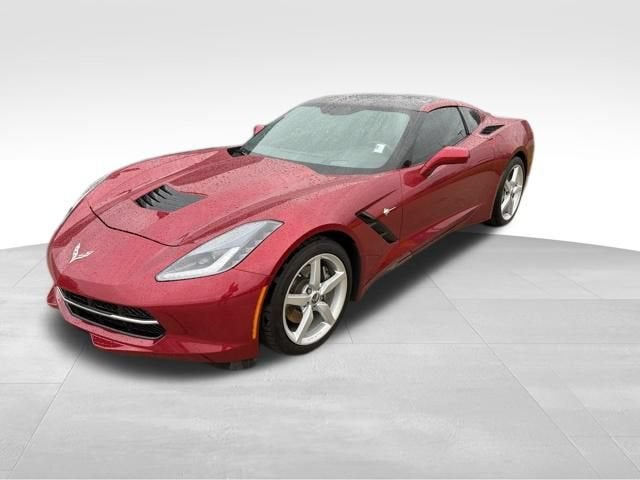 2014 Chevrolet Corvette Stingray 2LT