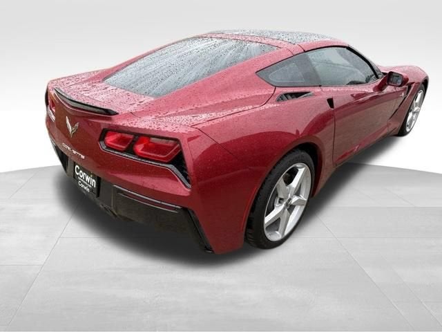 2014 Chevrolet Corvette Stingray 2LT