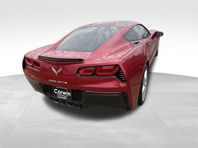 2014 Chevrolet Corvette Stingray 2LT
