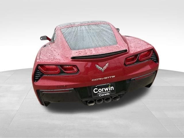 2014 Chevrolet Corvette Stingray 2LT