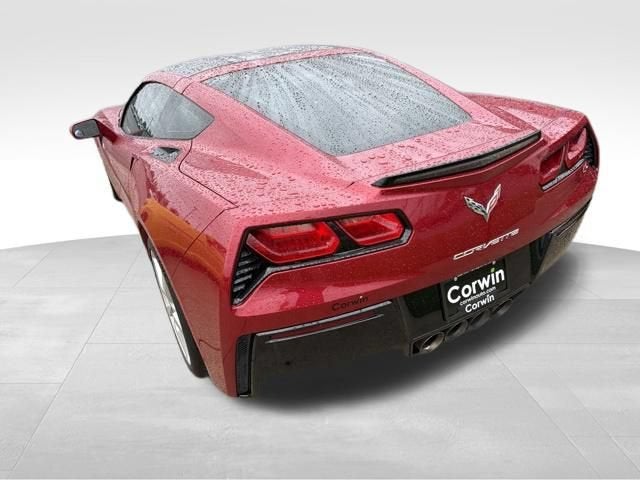 2014 Chevrolet Corvette Stingray 2LT