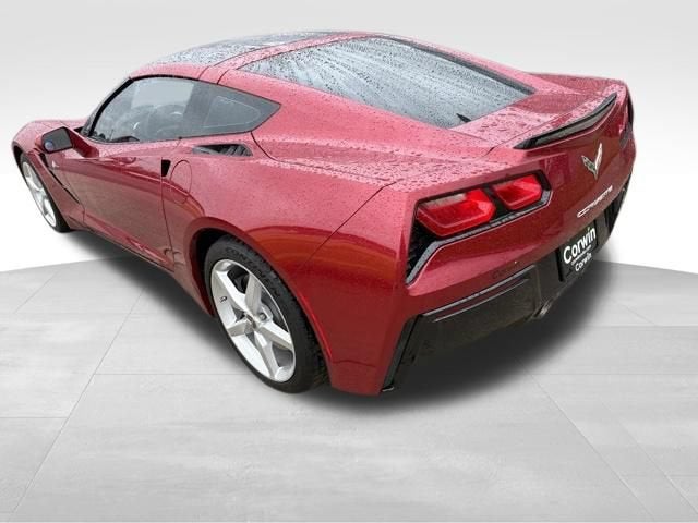 2014 Chevrolet Corvette Stingray 2LT