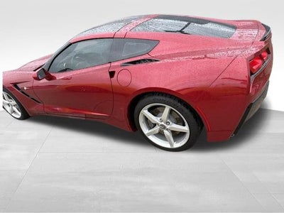 2014 Chevrolet Corvette Stingray 2LT
