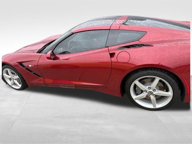 2014 Chevrolet Corvette Stingray 2LT