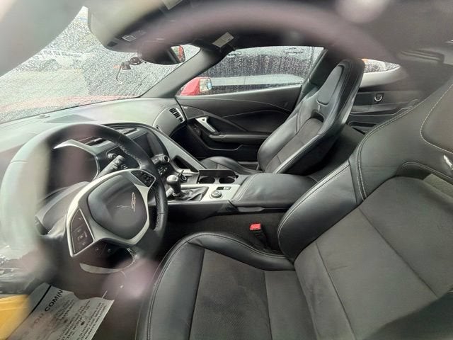 2014 Chevrolet Corvette Stingray 2LT