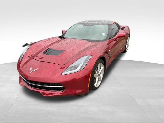 2014 Chevrolet Corvette Stingray 2LT