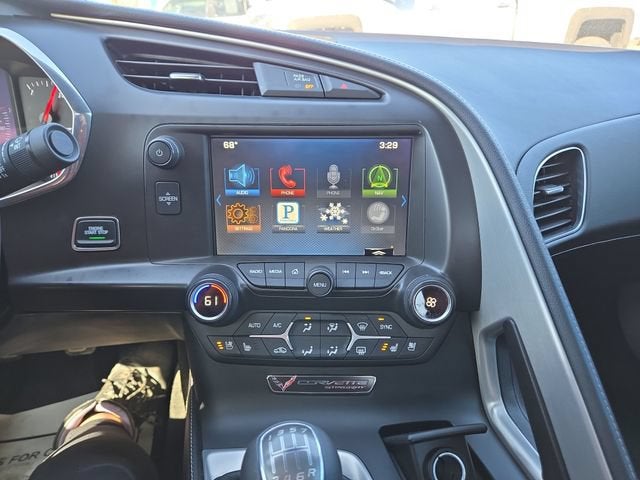 2014 Chevrolet Corvette Stingray 2LT