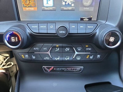 2014 Chevrolet Corvette Stingray 2LT
