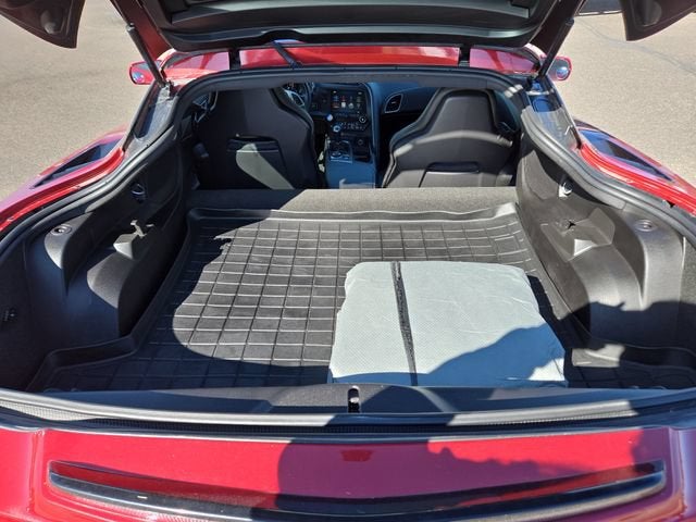 2014 Chevrolet Corvette Stingray 2LT