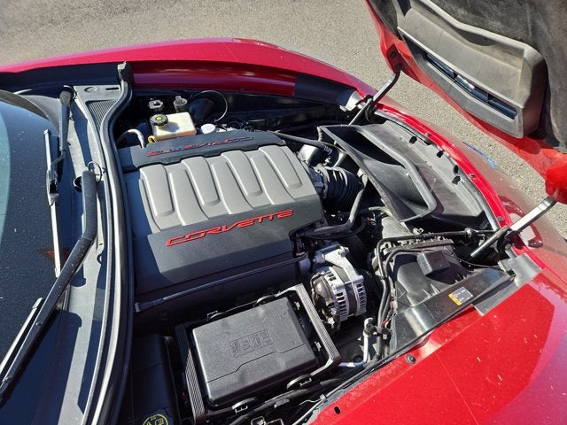 2014 Chevrolet Corvette Stingray 2LT
