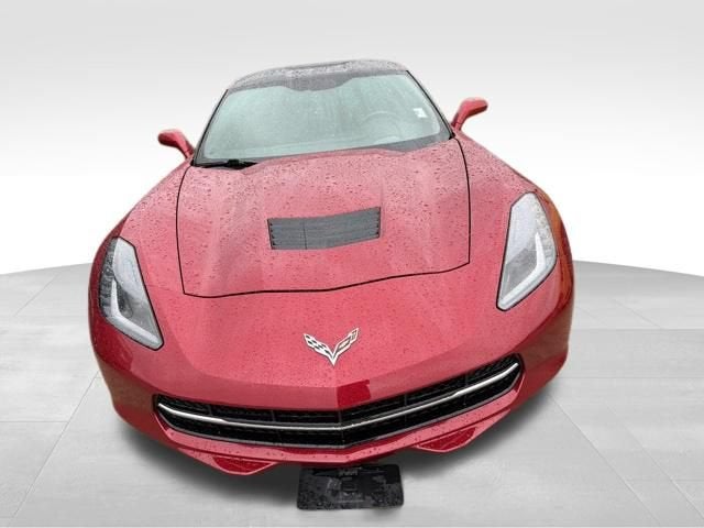 2014 Chevrolet Corvette Stingray 2LT