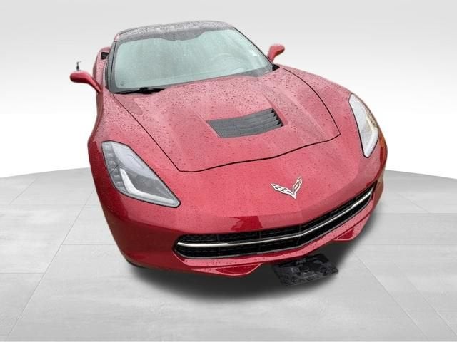 2014 Chevrolet Corvette Stingray 2LT