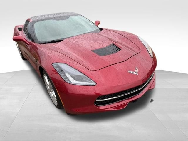 2014 Chevrolet Corvette Stingray 2LT