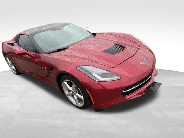 2014 Chevrolet Corvette Stingray 2LT