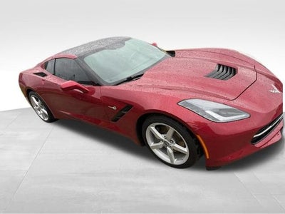 2014 Chevrolet Corvette Stingray 2LT