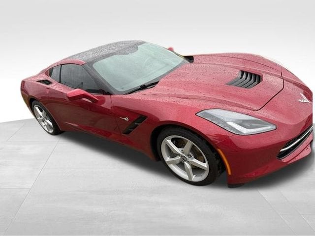2014 Chevrolet Corvette Stingray 2LT