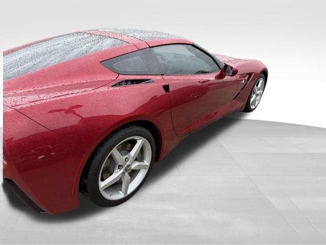 2014 Chevrolet Corvette Stingray 2LT