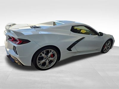 2022 Chevrolet Corvette Stingray 3LT