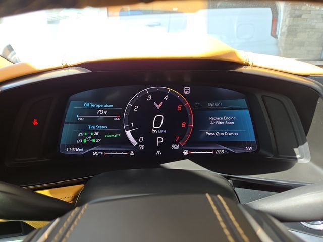 2022 Chevrolet Corvette Stingray 3LT