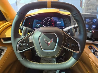 2022 Chevrolet Corvette Stingray 3LT