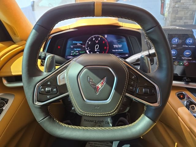 2022 Chevrolet Corvette Stingray 3LT