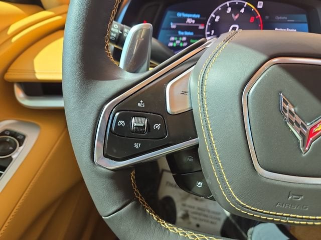 2022 Chevrolet Corvette Stingray 3LT