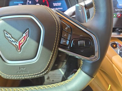2022 Chevrolet Corvette Stingray 3LT