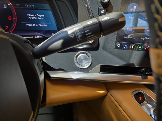 2022 Chevrolet Corvette Stingray 3LT