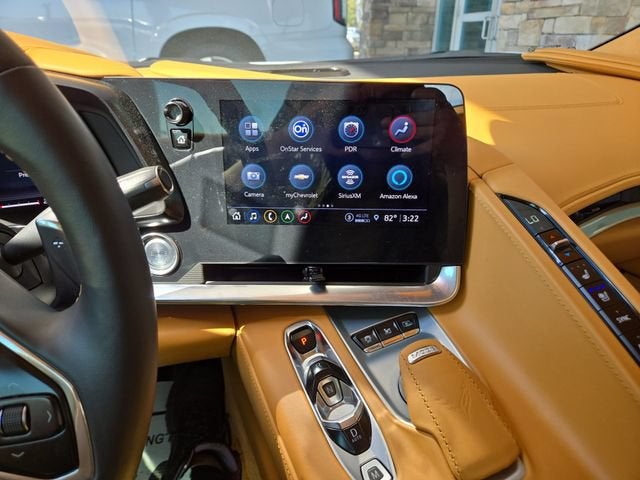 2022 Chevrolet Corvette Stingray 3LT