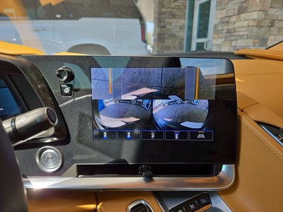 2022 Chevrolet Corvette Stingray 3LT