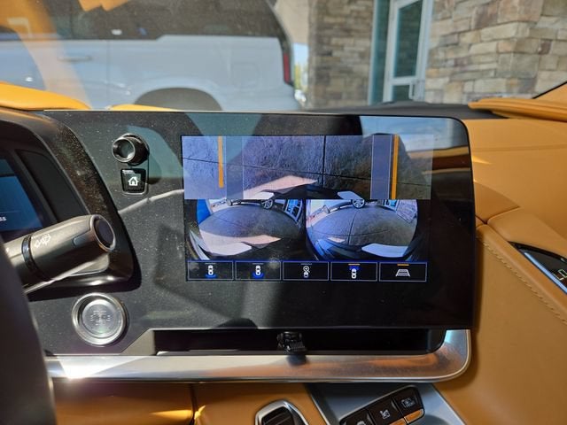 2022 Chevrolet Corvette Stingray 3LT