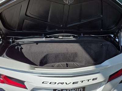 2022 Chevrolet Corvette Stingray 3LT