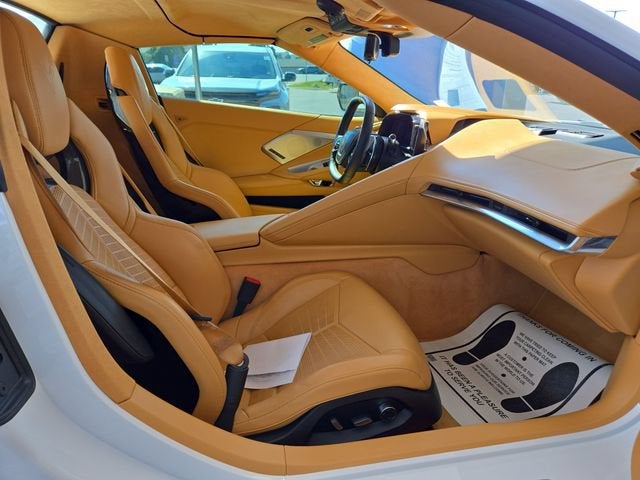2022 Chevrolet Corvette Stingray 3LT