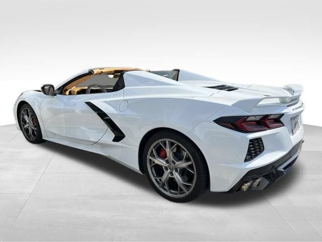 2022 Chevrolet Corvette Stingray 3LT