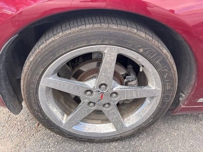 2006 Chevrolet Corvette NA