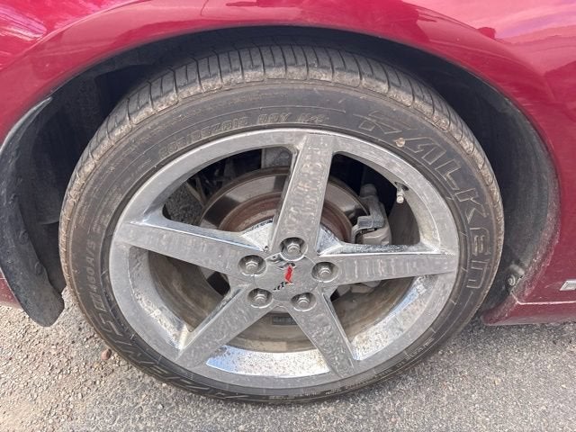 2006 Chevrolet Corvette NA