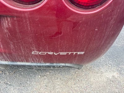 2006 Chevrolet Corvette NA