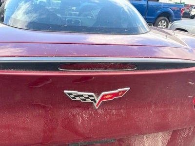 2006 Chevrolet Corvette NA